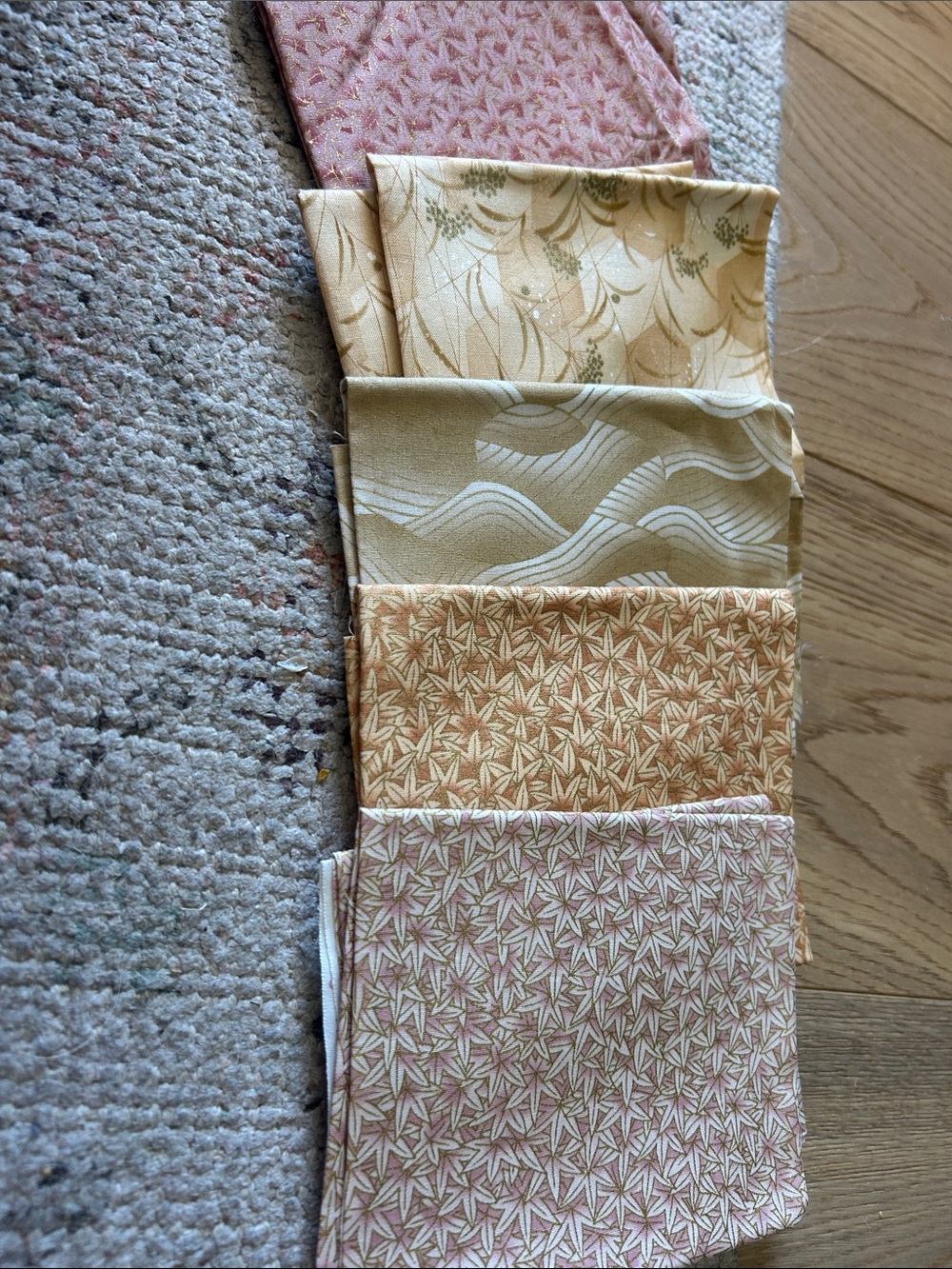 Fat quarters